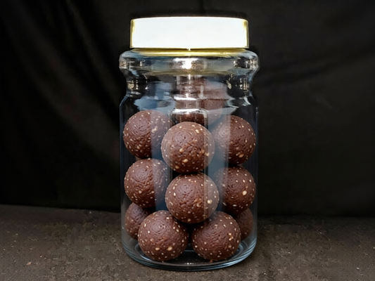 Ragi Laddu/Mandia laddu